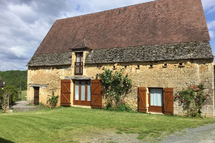 Maison de vacances pour 7 personnes, avec jardin et terrasse - 1