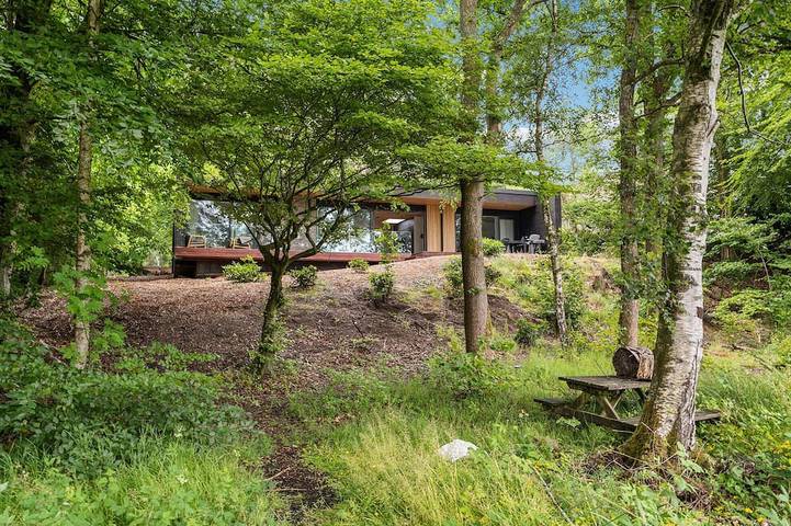 Casa de vacaciones para 8 personas, con jardín - 1