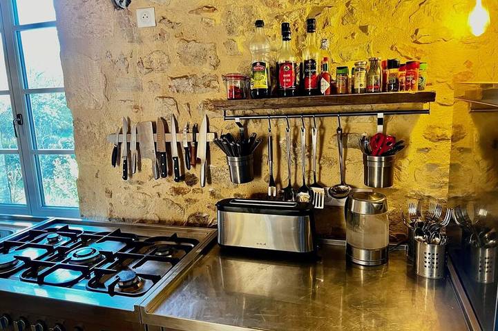 Gîte pour 10 personnes, avec jardin à Veyrines-de-Domme - 3