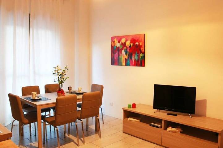 Apartamento de vacaciones para 6 personas - 1