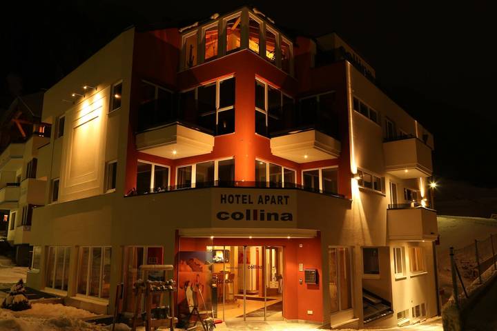 Ferienwohnung für 3 Personen, mit Ausblick und Terrasse sowie Sauna in Ischgl - 2