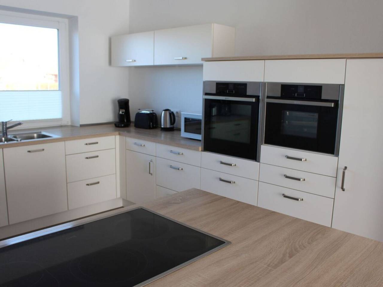 Ganze Wohnung, Bungalow Huus Seerose in Grimersum, Krummhörn