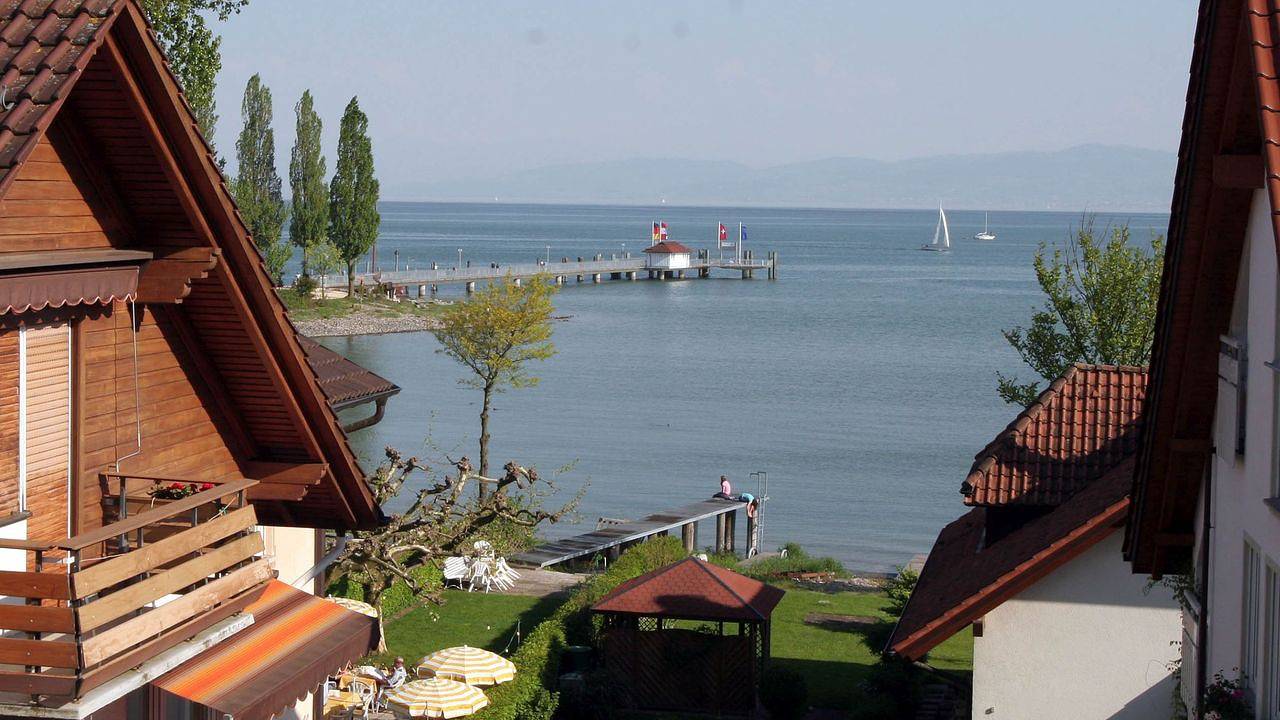 Ganze Ferienwohnung, Ferienwohnung für 5 Personen (55 m²) in Immenstaad am Bodensee in Immenstaad, Immenstaad am Bodensee