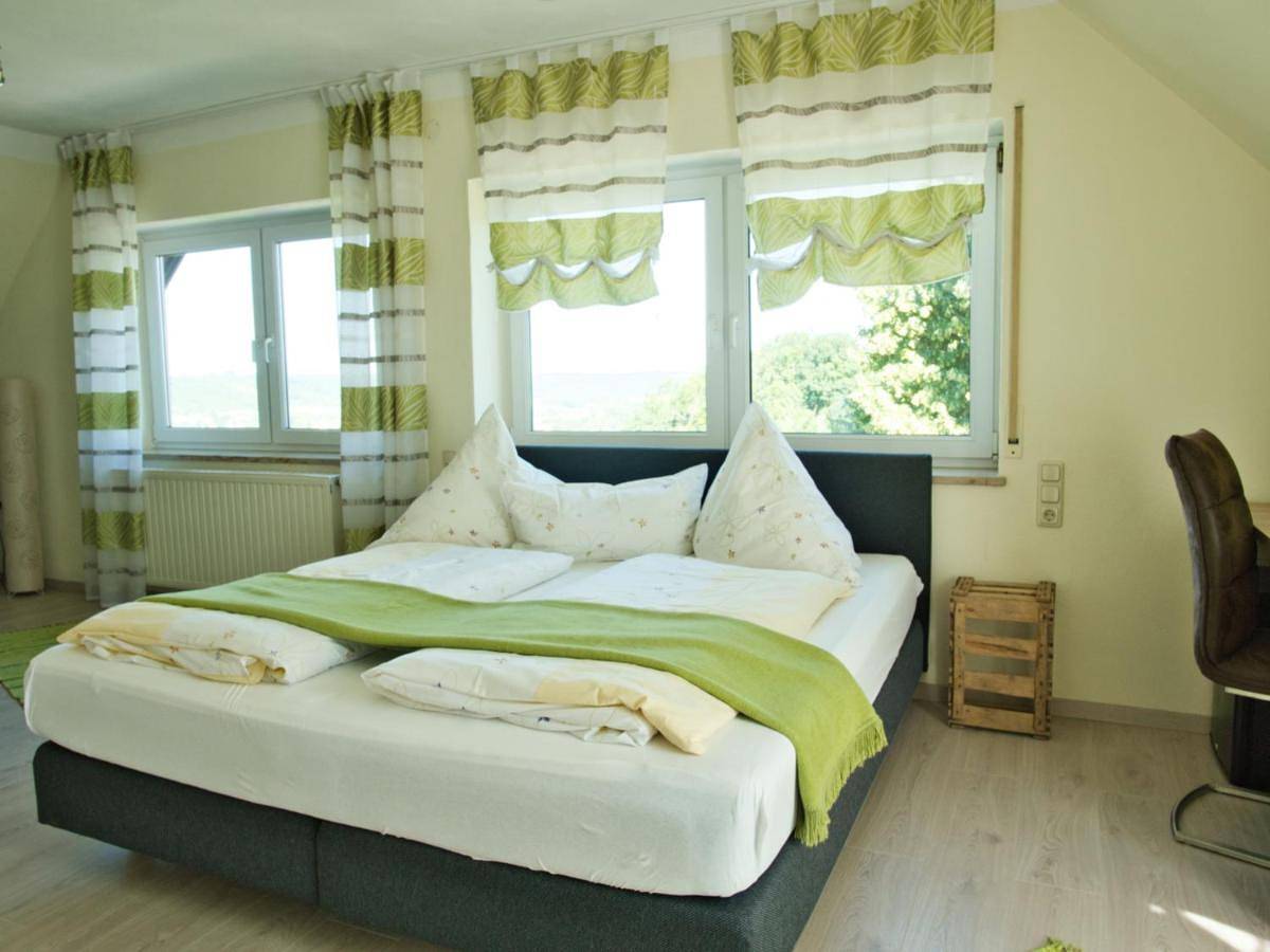 Kirschberghof Gästehaus und Weinverkauf in Sommerhausen, Fränkisches Weinland
