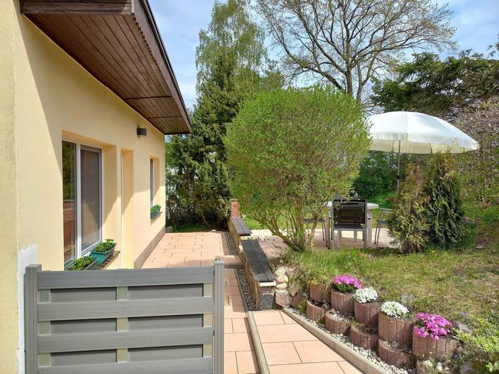 Ferienhaus für 4 Personen, mit Terrasse in Schwarz - 3