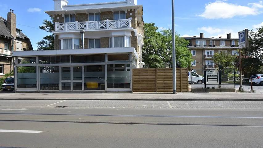 Location de vacances pour 12 personnes, avec jardin à La Panne - 4