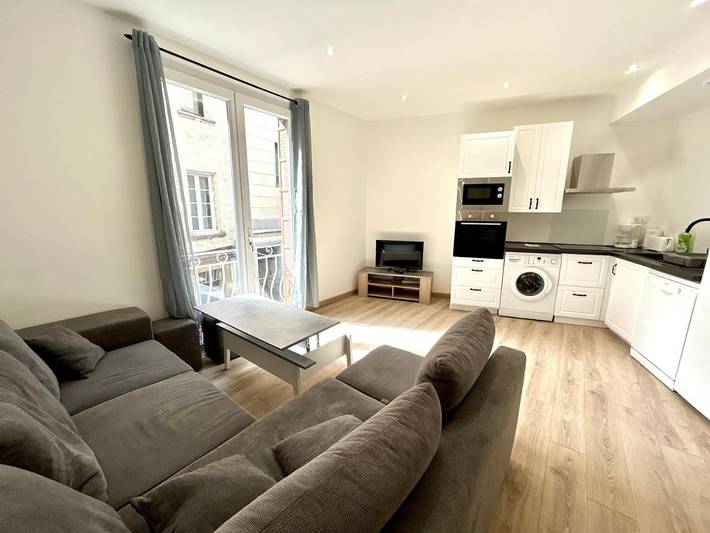 Appartement de vacances pour 4 personnes, avec vue, animaux acceptés