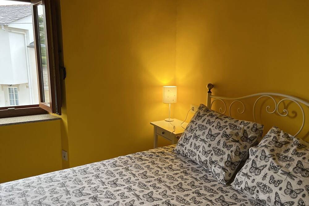 La Casa del tio Faustino in Ladrido, Ortigueira