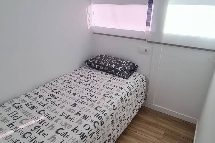 Ferienhaus für 5 Personen, mit Whirlpool und Garten sowie Balkon in Vigo - 3