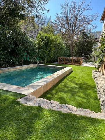 Villa pour 7 personnes, avec piscine et jardin dans Calanques