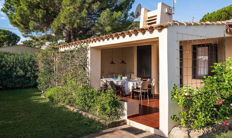 Villa pour 8 personnes, avec jardin à Costa Rei - 2
