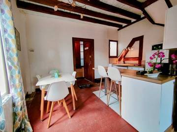 Appartement De Vacances pour 4 Personnes dans Auxerre, Région d'Auxerre, Photo 3