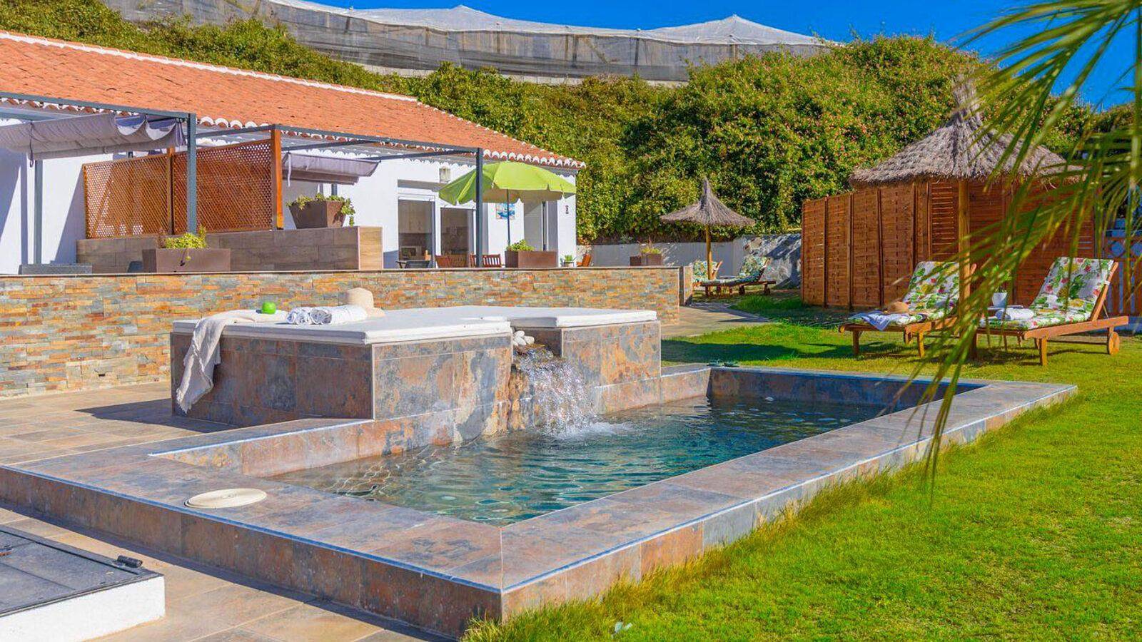 Casita El Puerto Vélez-Málaga by Ruralidays in Vélez-Málaga, Costa del Sol