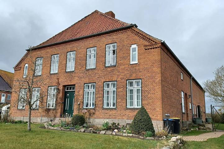 Ferienwohnung für 2 Personen, mit Terrasse und Garten