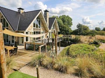 Maison De Vacances pour 18 Personnes dans Noordwijk, Mer du Nord Pays-Bas, Photo 4