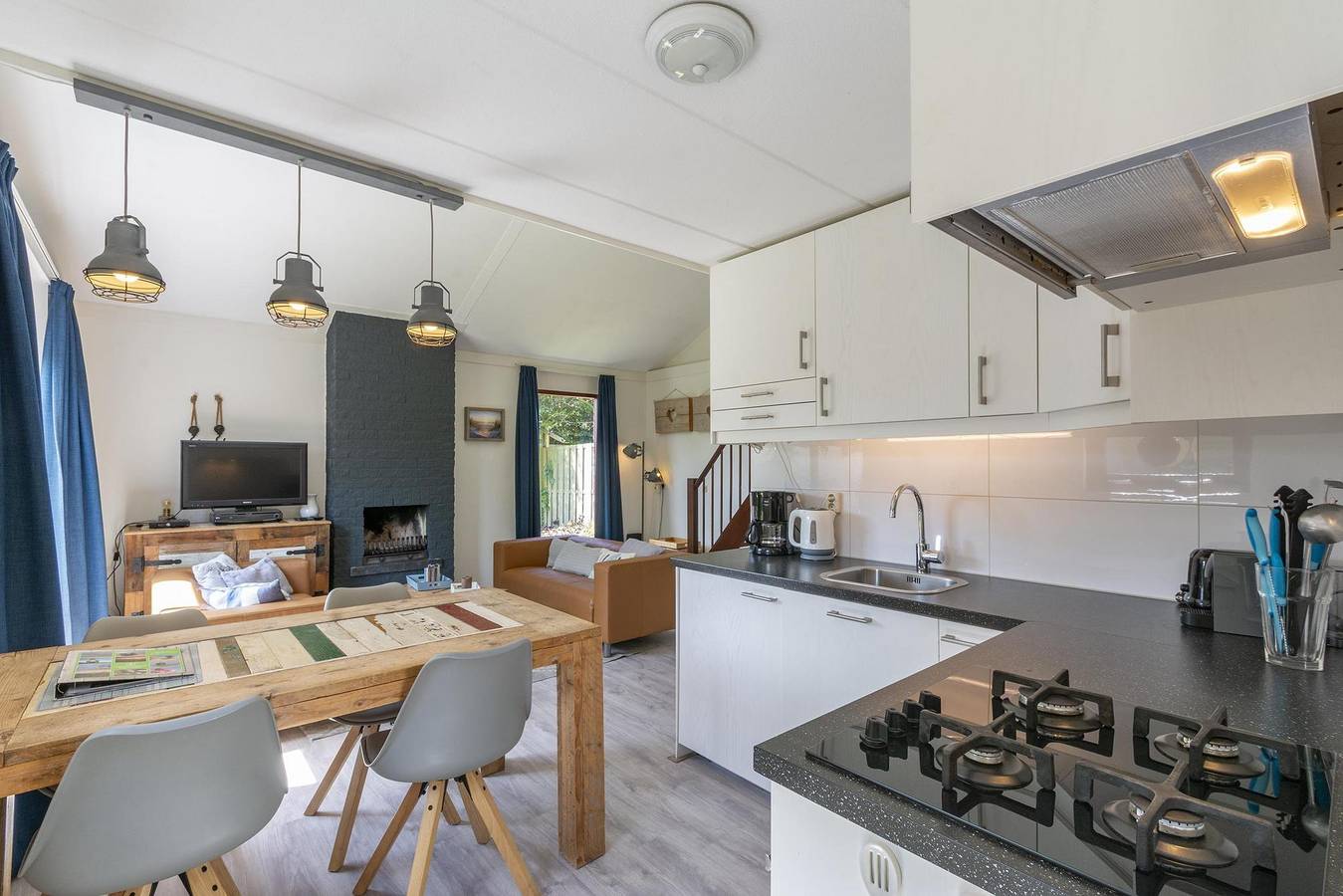 Callinghe Vakanties — Yperhof 66 in Julianadorp aan Zee, Julianadorp