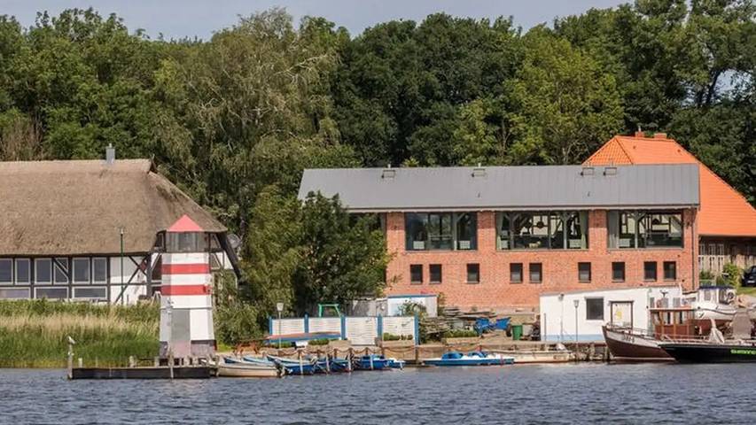 Ferienhaus für 5 Personen, mit Terrasse und Sauna in Ummanz - 3