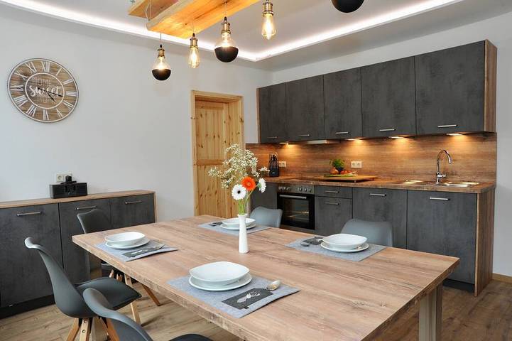 Ferienwohnung für 5 Personen, mit Balkon in Altenberg