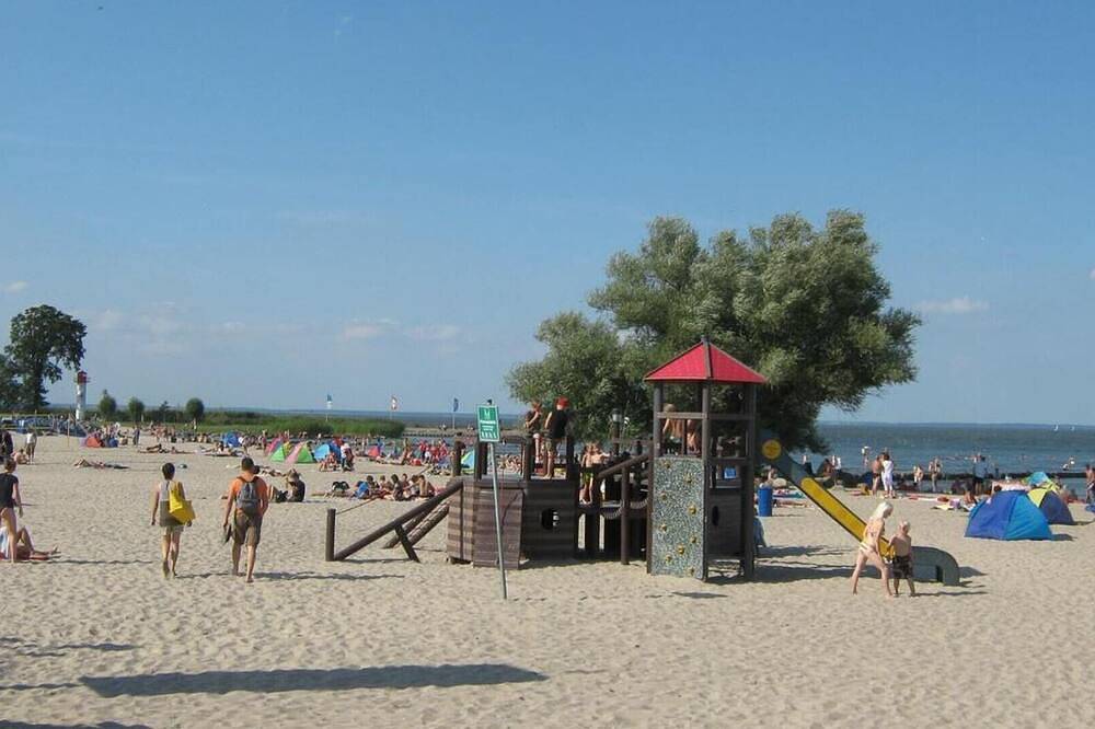 Ganze Wohnung, Suite Holiday in Wassernähe mit Wlan - in Liepgarten bei Ueckermünde in Liepgarten, Vorpommern Greifswald