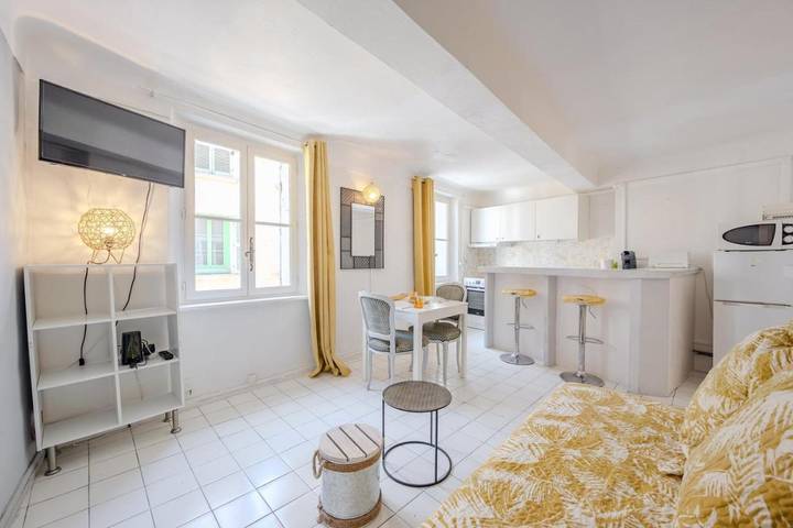 Gîte pour 2 personnes dans Port De Toulon