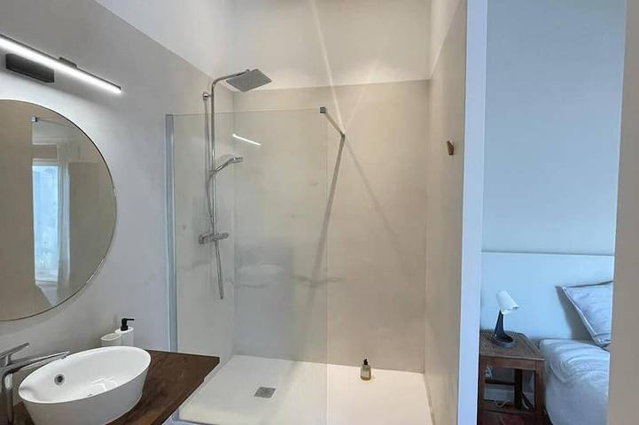 Location de vacances pour 4 personnes, avec terrasse et jardin à Le Puy-Sainte-Réparade - 3