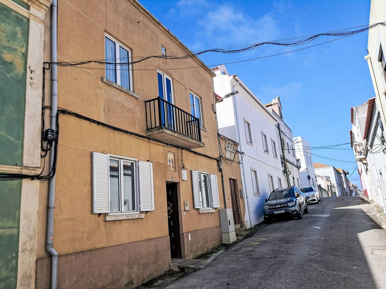 Albuquerque in Peniche, Leiria District