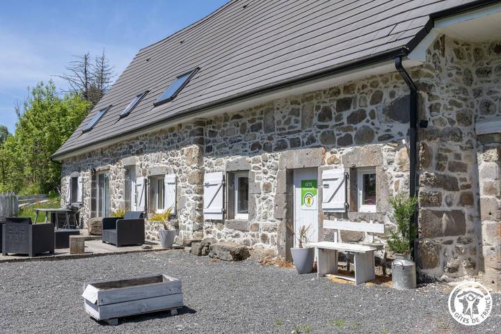 Casa de huéspedes para 8 personas, con jardín - 1