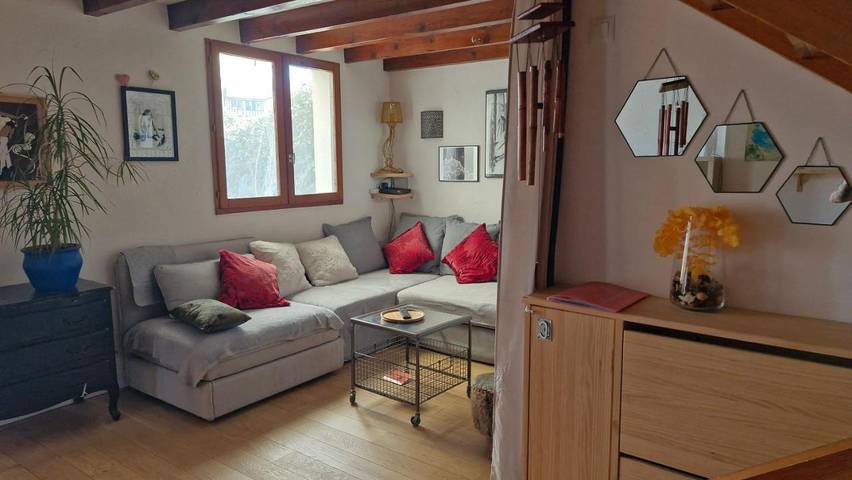 Villa pour 2 personnes, avec vue et balcon à Saint-Jean-de-Luz - 4