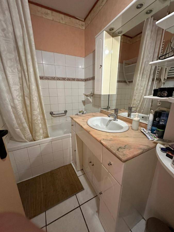 Location de vacances pour 2 personnes, avec vue et balcon à Cugnaux - 3