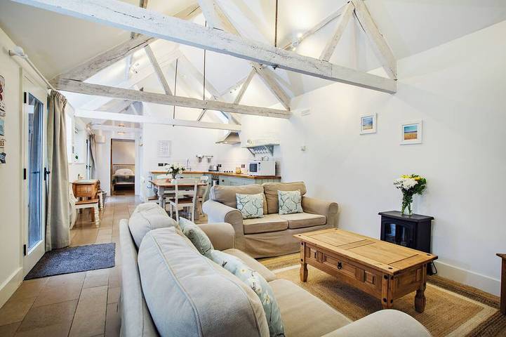 Cottage for 4 people, with pool in Durdle Door