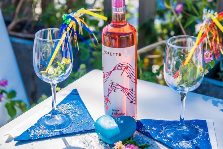 Ferienhaus für 6 Personen, mit Garten und Terrasse in Muro - 4