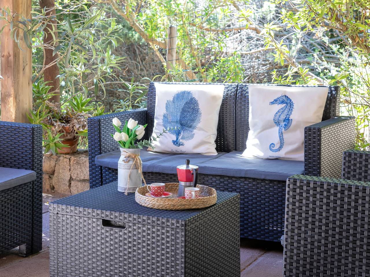 Appartement entier, La Casetta di Franci in Pirotto Li Frati, Olbia-Tempio