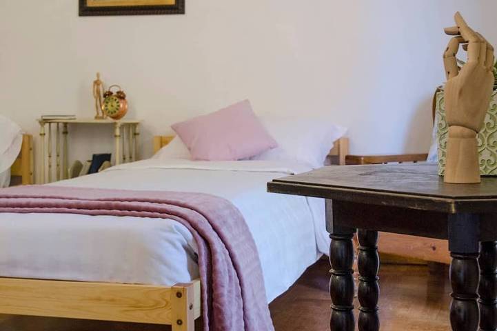 Appartamento intero, Appartamento immerso nella tranquillità di un paesino di montagna in Brunate, Lago di Como
