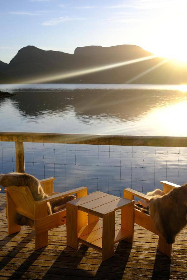 Three-Bedroom House in Flakstad