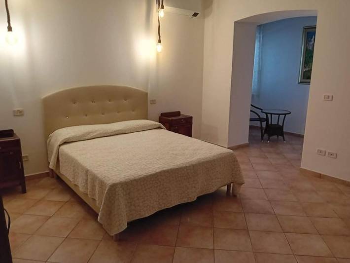 Appartement de vacances pour 5 personnes, avec balcon et vue - 1