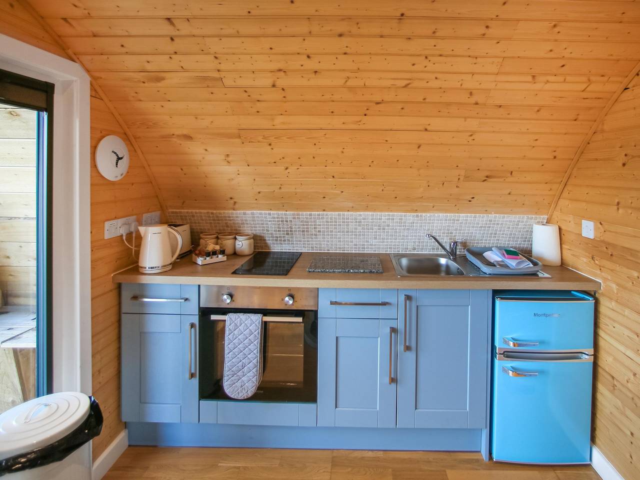 Katie's Pod in Highlands