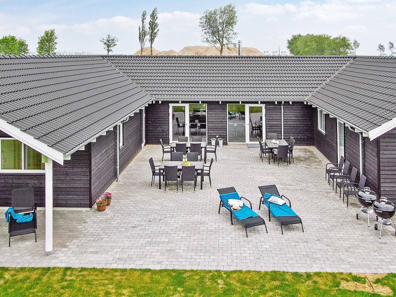 Ferienhaus für 20 Personen in Kappeln, Ostsee Schleswig-Holstein