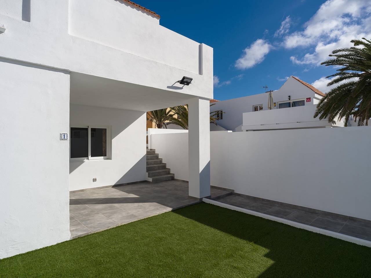 Appartement de vacances entier, Bel appartement au coeur de Caleta de Fuste in Caleta de Fuste, Antigua