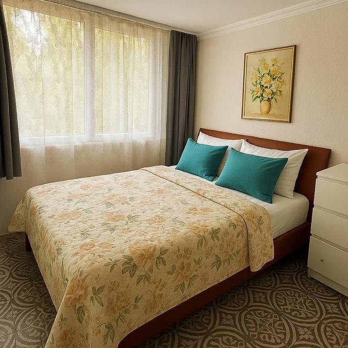 Location de vacances pour 6 personnes, avec jardin et vue, animaux acceptés dans Ildir - 2