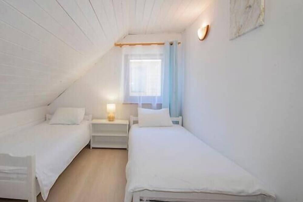 Komfortables Ferienhaus, Sommerpool in Leba, Slowinzischer Nationalpark