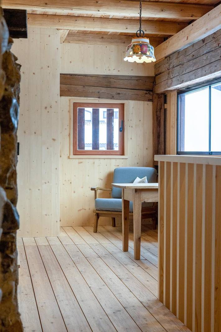 Ganze Ferienwohnung, Loggia - Wohnung in Lechtaler Alpen, Forchach