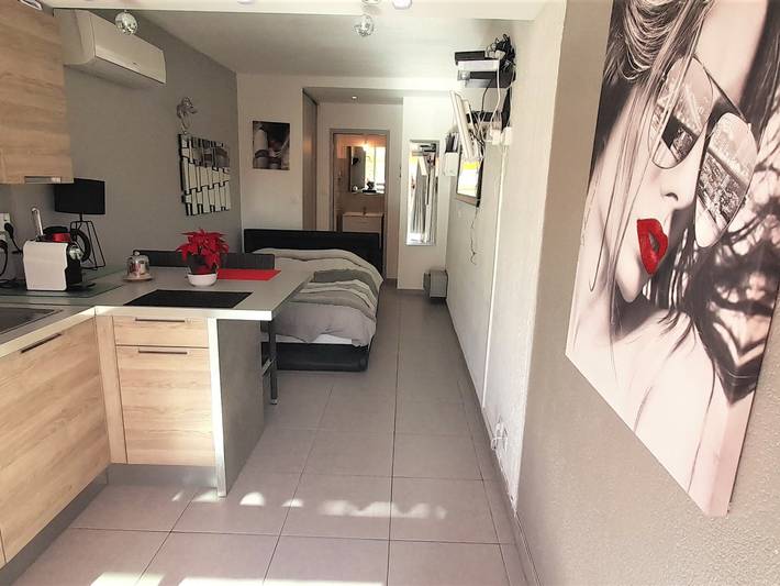 Gîte pour 2 personnes dans Plage Naturiste (Le Cap d'Agde) - 3