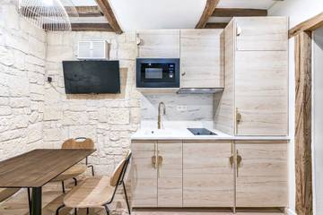 Apartment for 3 People in 1st Arrondissement, Paris, Photo 1