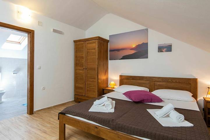 Villa pour 8 personnes, avec jardin à Viganj - 2