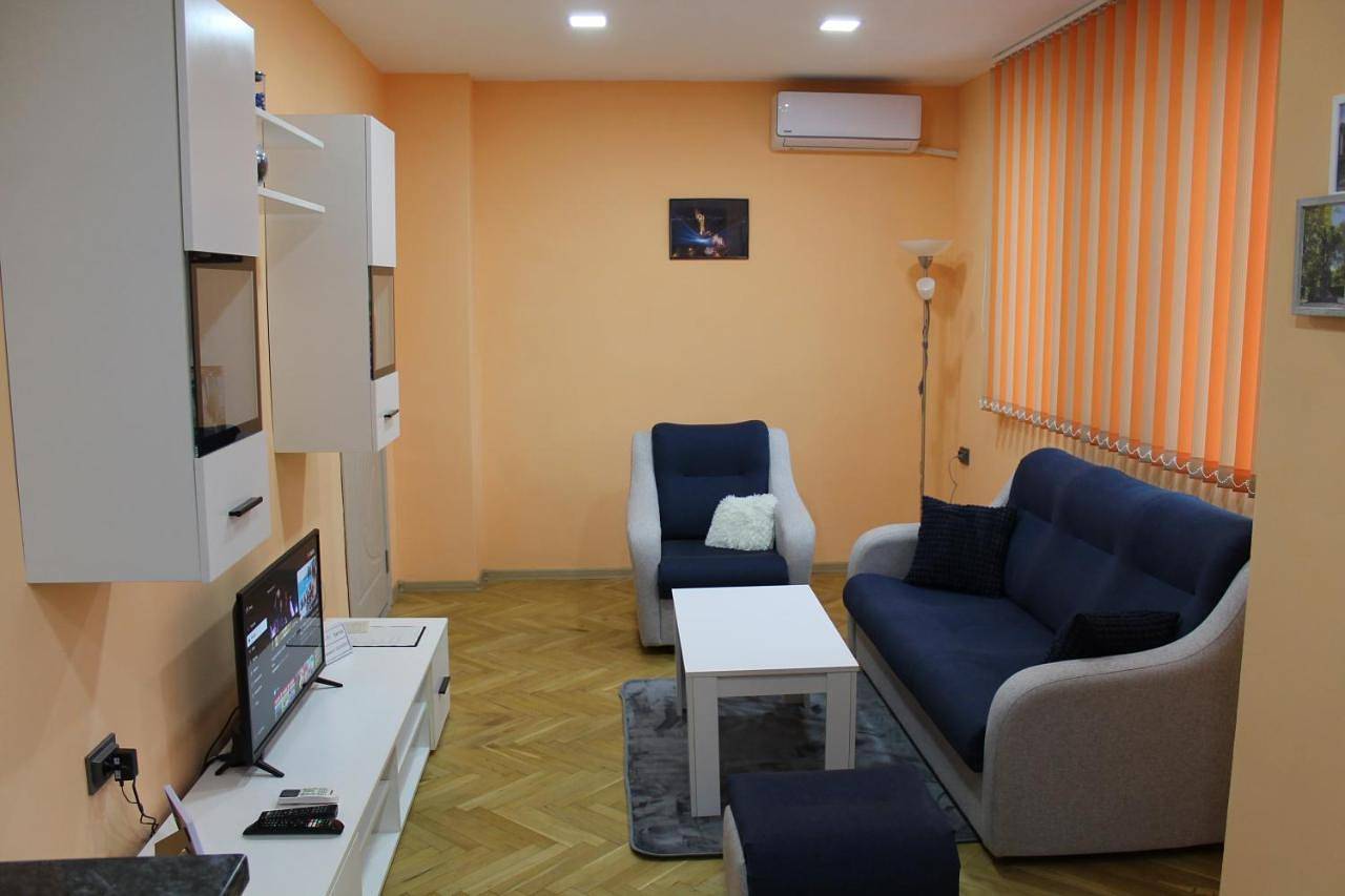 Appartement entier, Апартамент за нощувка, център! in Stara Zagora, Bulgarie