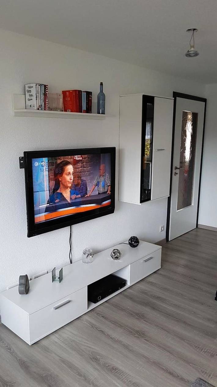 Ferienwohnung für 6 Personen, mit Terrasse und Ausblick - 1