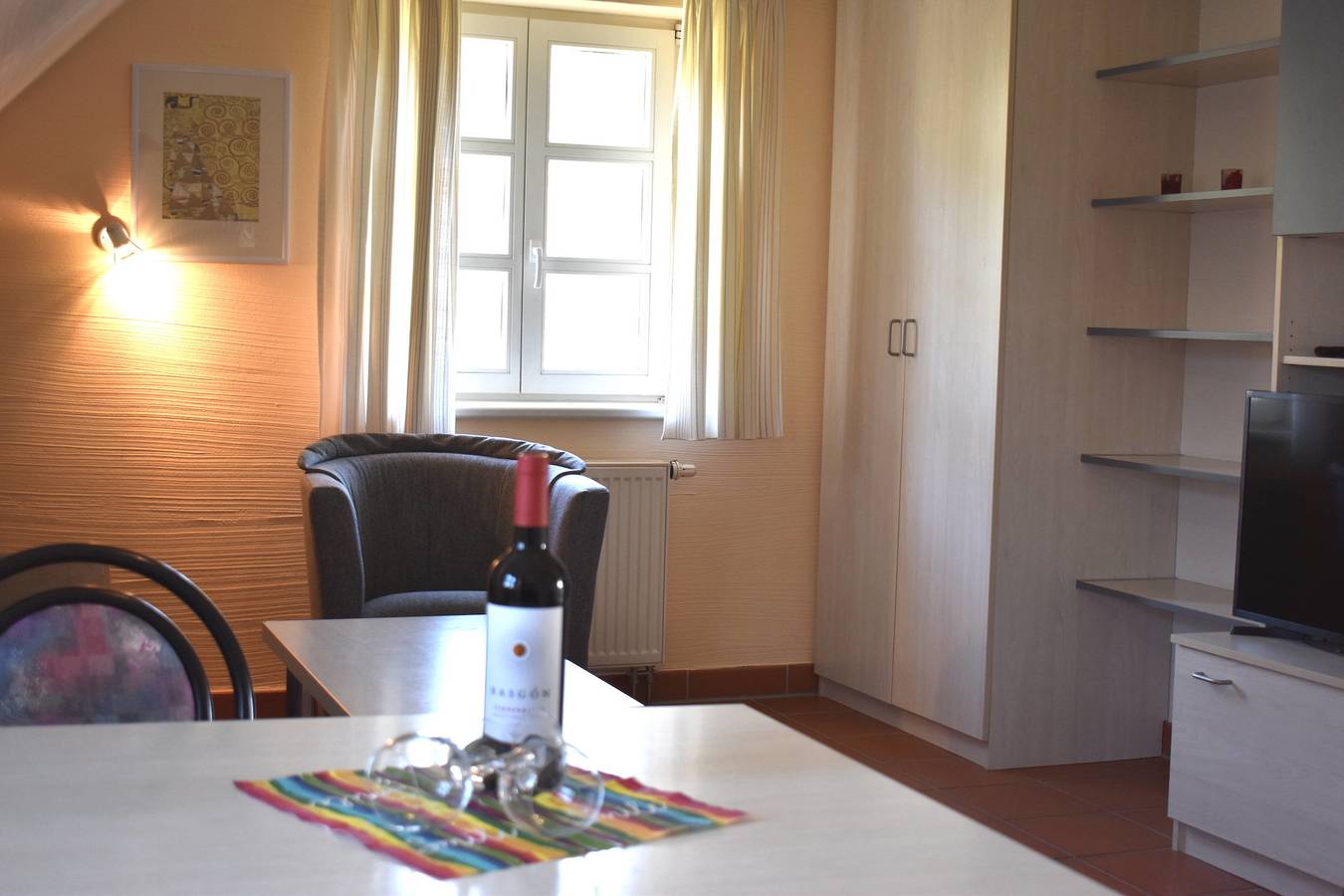 Ganze Ferienwohnung, Ferienparadies Rugana in Kreptitz, Dranske