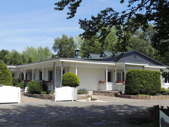 Ferienwohnung für 4 Personen, mit Terrasse und Garten in Mönkebude - 4