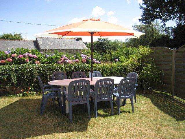 Gîte La Charmille in Guilers, Brest und Umgebung