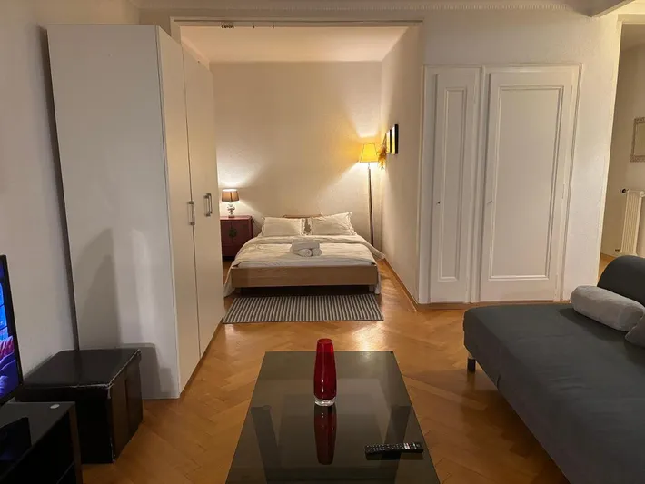 Holiday apartment for 2 people, with balcony - 1